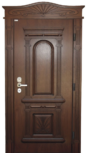 Металеві двері від Unideco